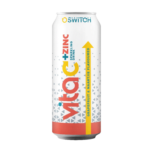 SWITCH GRAPEFRUIT & NAARTJIE IMMUNE BOOSTER 24xCASE
