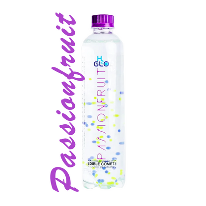 H2Glo Flavoured Water 12-Pack Passionfruit